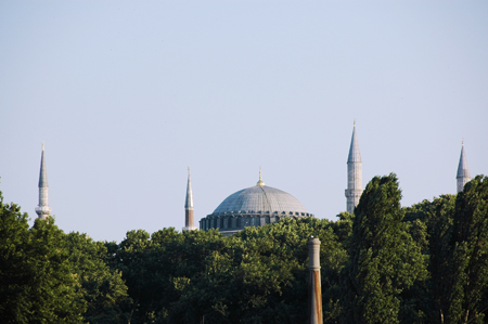 Bogazdan Ayasofya Cami